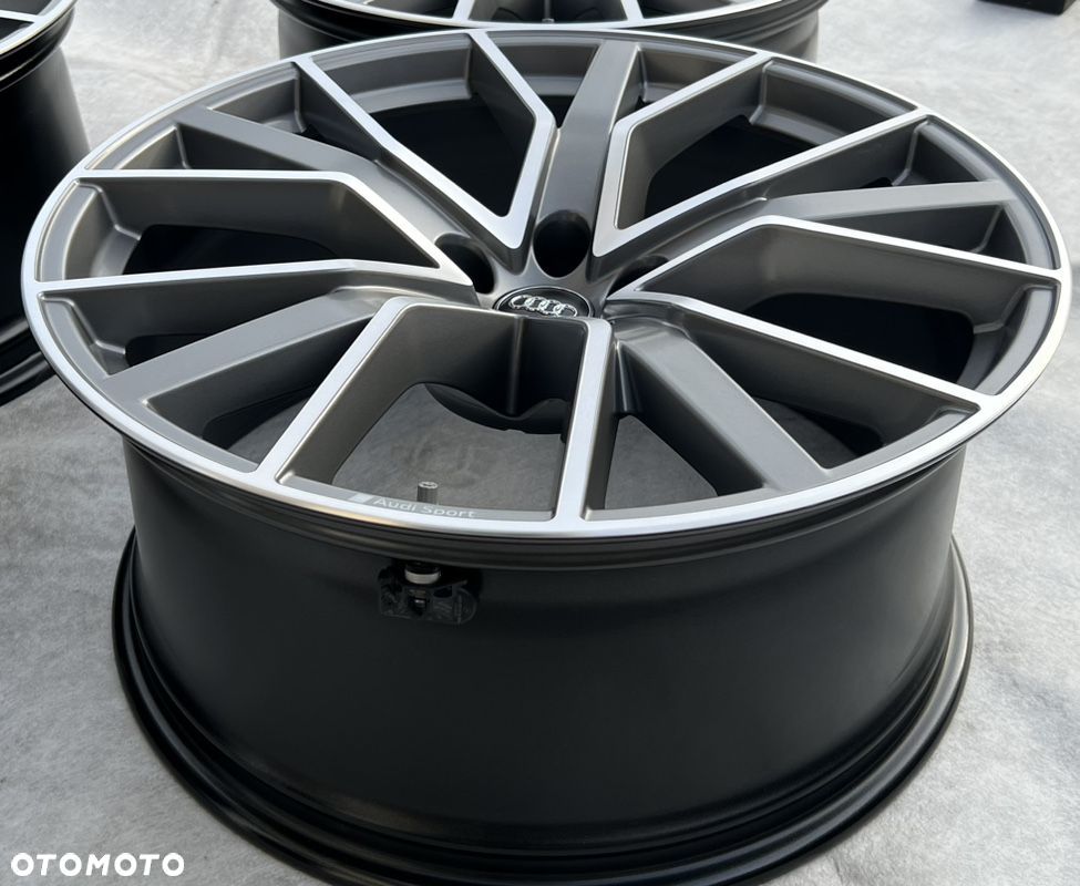 ORYGINALNE FELGI AUDI RS6 RS7 Q7 SQ7 Q8 RSQ8 21'' AUDI SPORT - 2