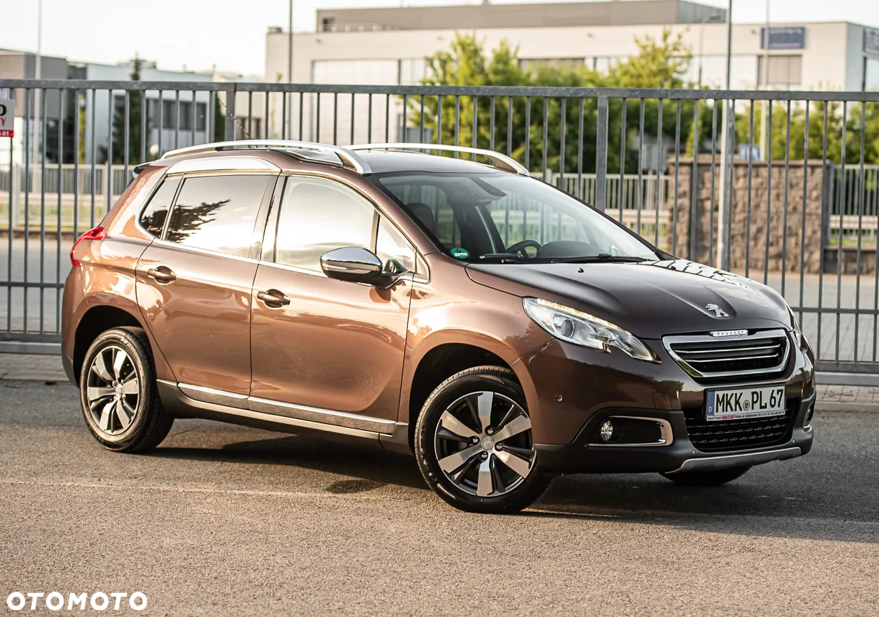 Peugeot 2008 120 VTI Business-Line - 2