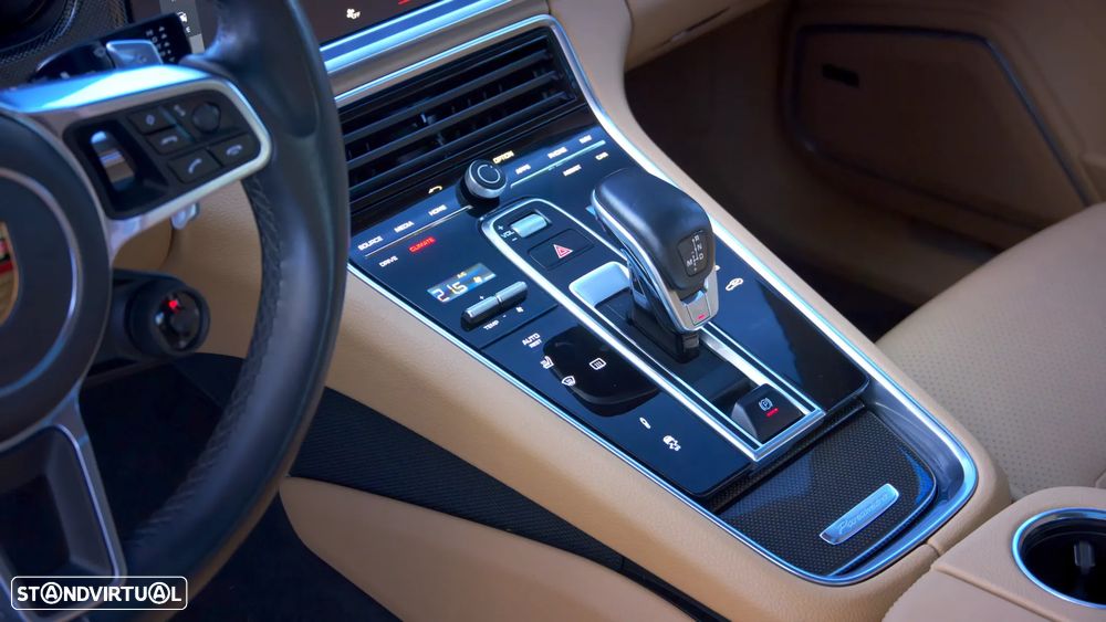 Porsche Panamera 4 S - 31