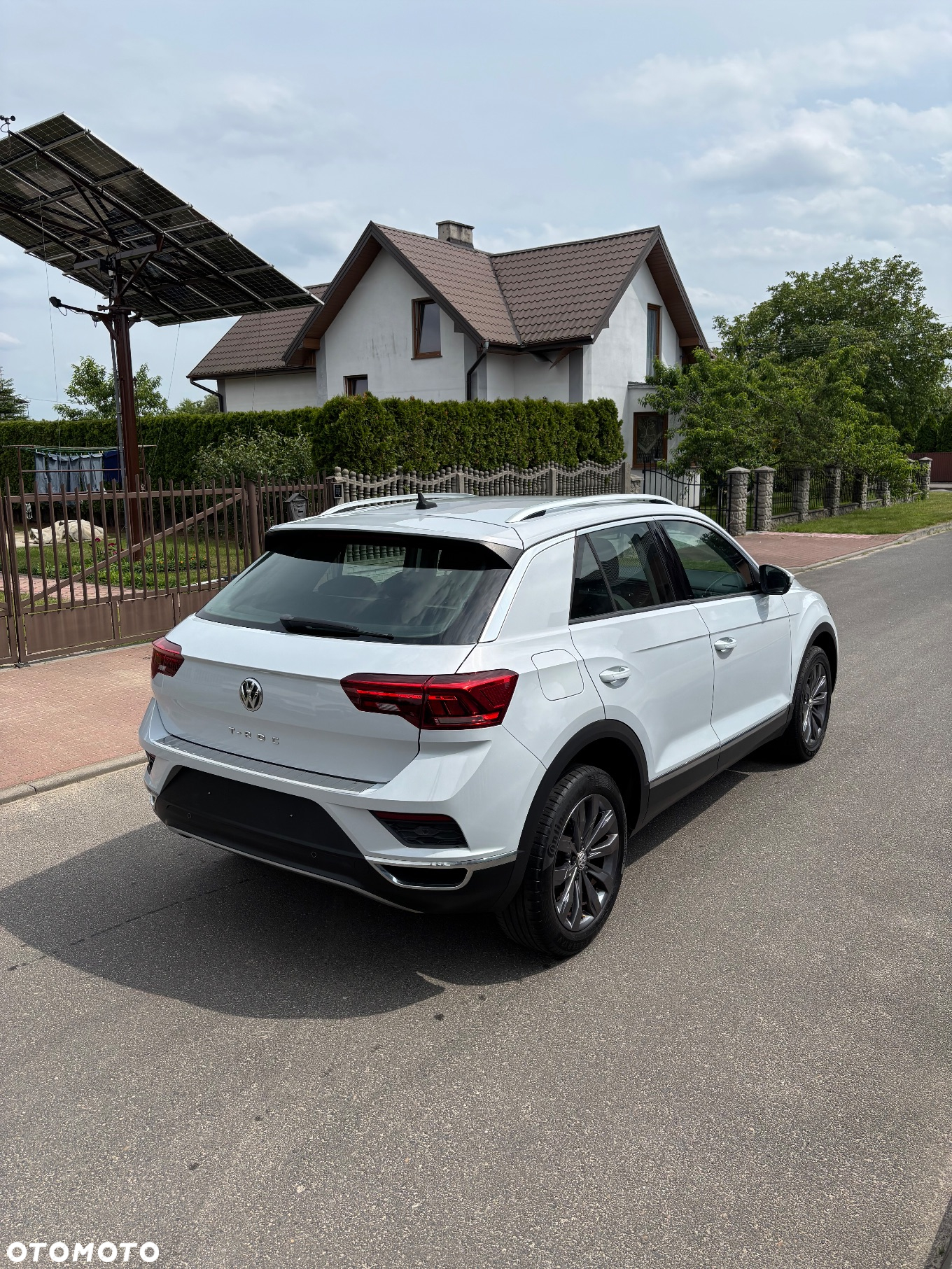 Volkswagen T-Roc 2.0 TDI SCR DPF Premium DSG - 9