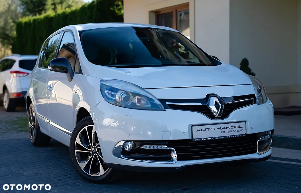 Renault Scenic 1.6 dCi Energy Bose Edition - 10