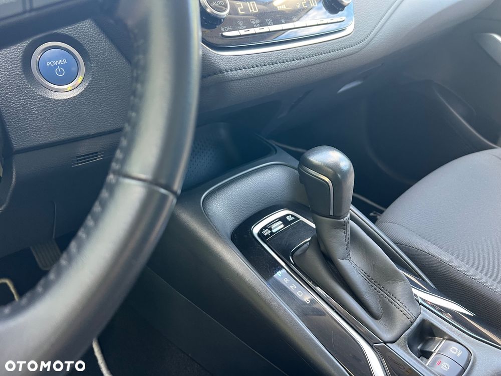 Toyota Corolla 1.8 Hybrid GPF Comfort - 20