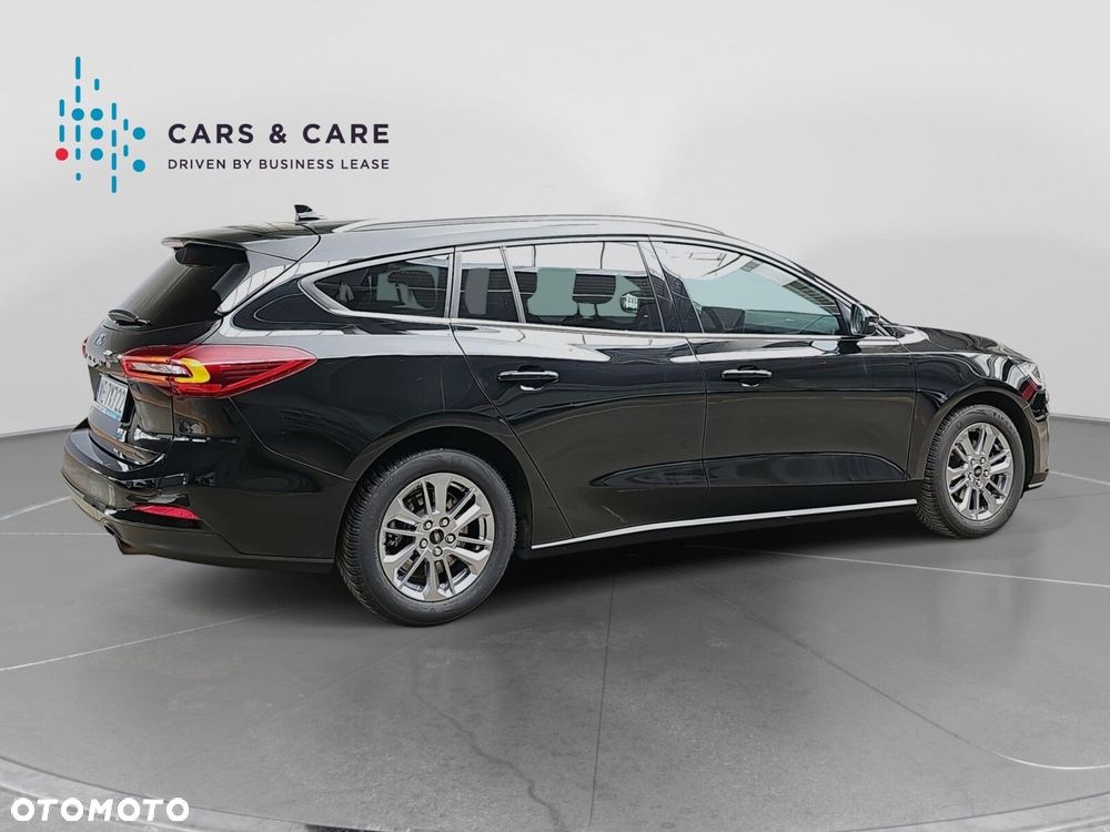 Ford Focus SW 1.0 EcoBoost Titanium - 22