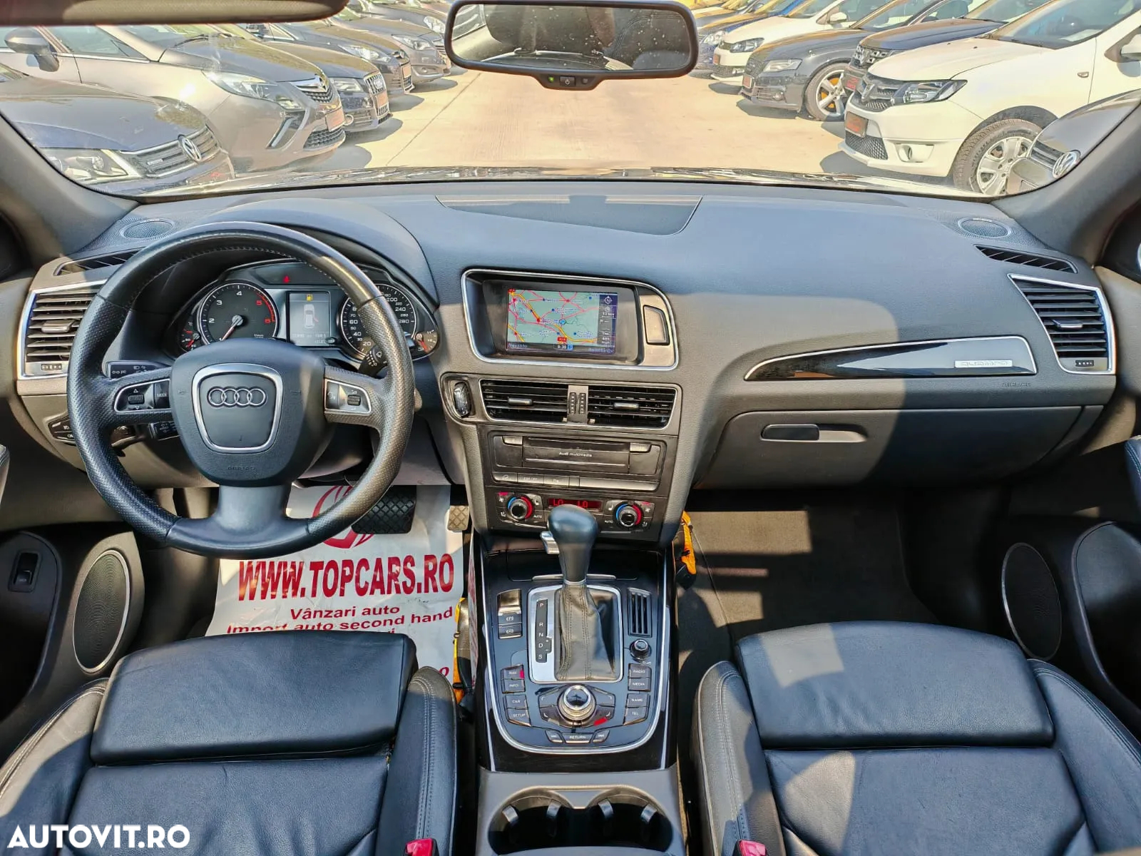 Audi Q5 2.0 TDI Quattro S-Tronic - 5