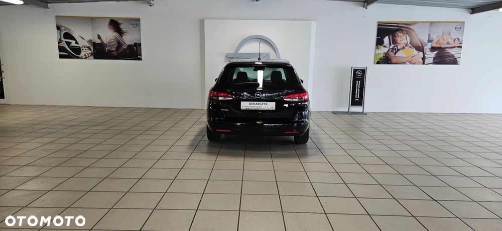 Opel Astra 1.4 T Elegance S&S - 5