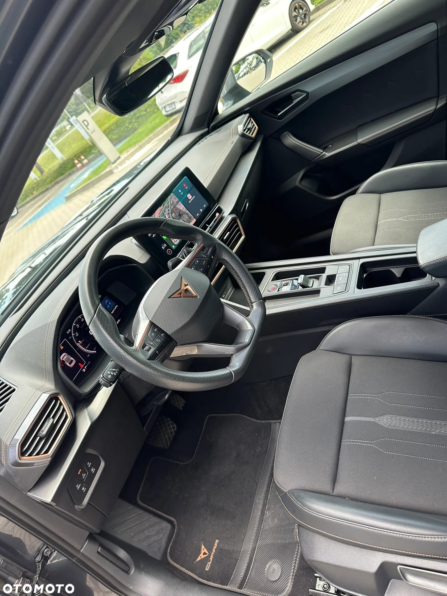 Cupra Formentor 1.5 TSI DSG - 11