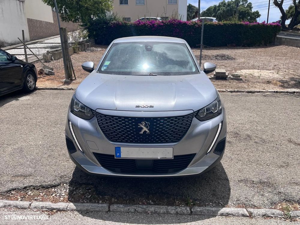 Peugeot 2008 - 3