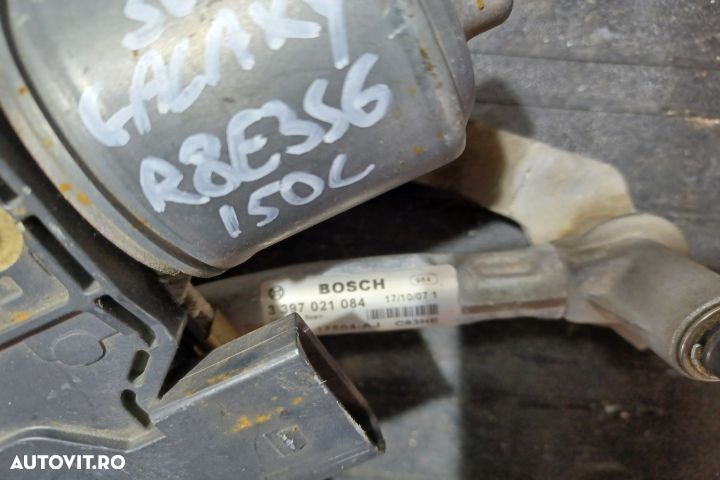 Ansamblu stergatoare parbriz volan pe stanga 6M21-17504-AJ 6M21-17504 - 5