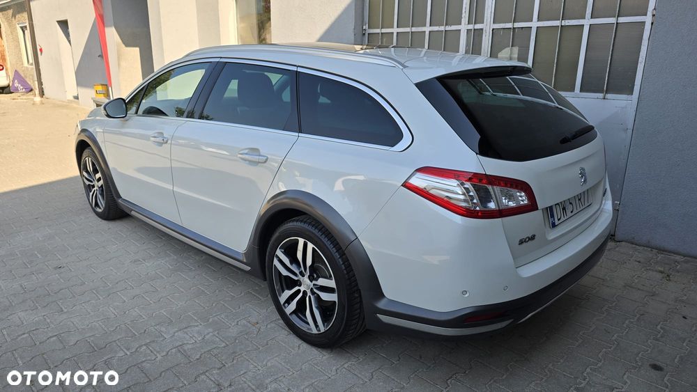 Peugeot 508 2.0 BlueHDi RXH S&S - 2
