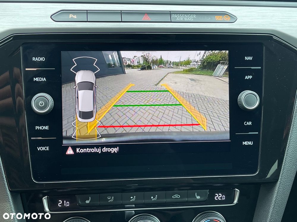 Volkswagen Arteon 2.0 TSI Essence DSG - 29