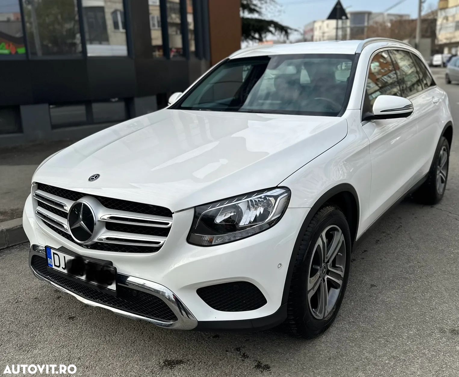 Mercedes-Benz GLC 220 d 4Matic 9G-TRONIC - 1