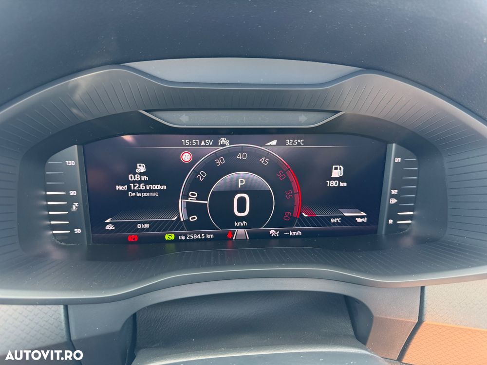 Skoda Kodiaq 2.0 TDI 4X4 DSG Clever - 33