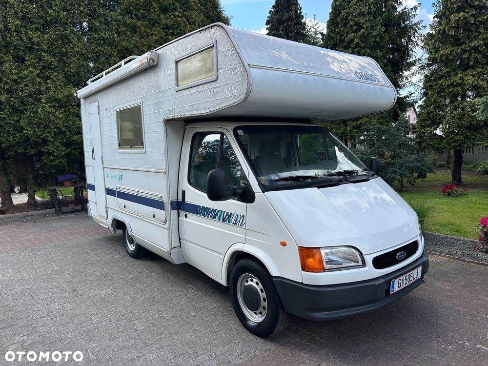 Ford Transit - 3