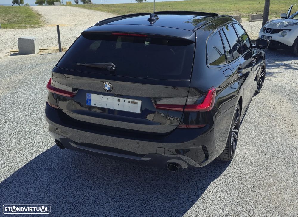 BMW 320 - 8