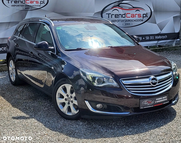 Opel Insignia 2.0 CDTI Cosmo S&S