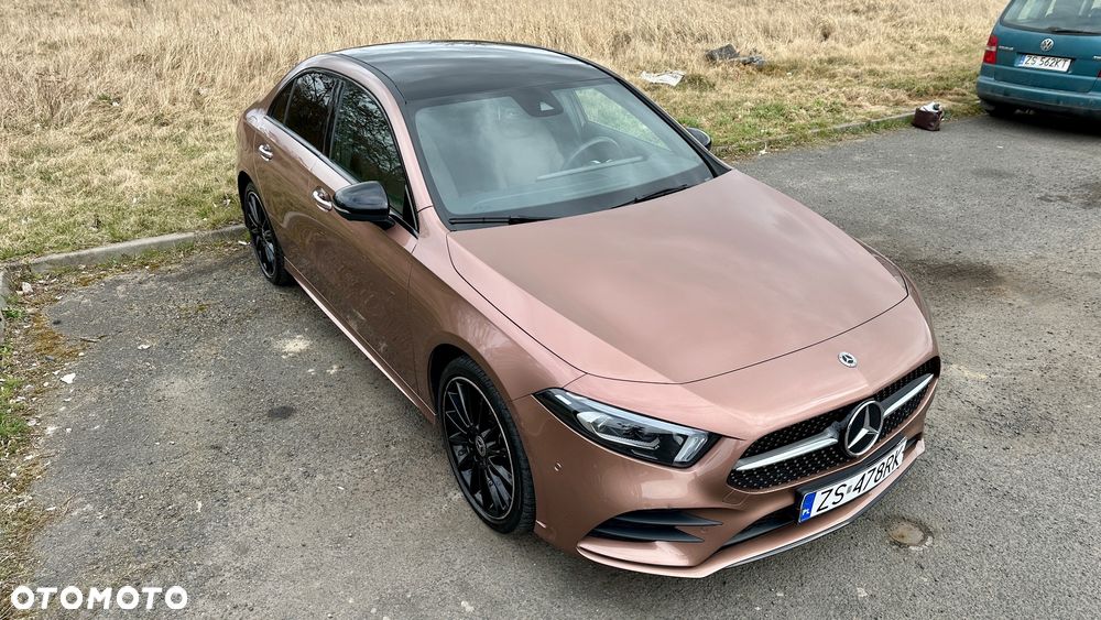 Mercedes-Benz Klasa A - 5