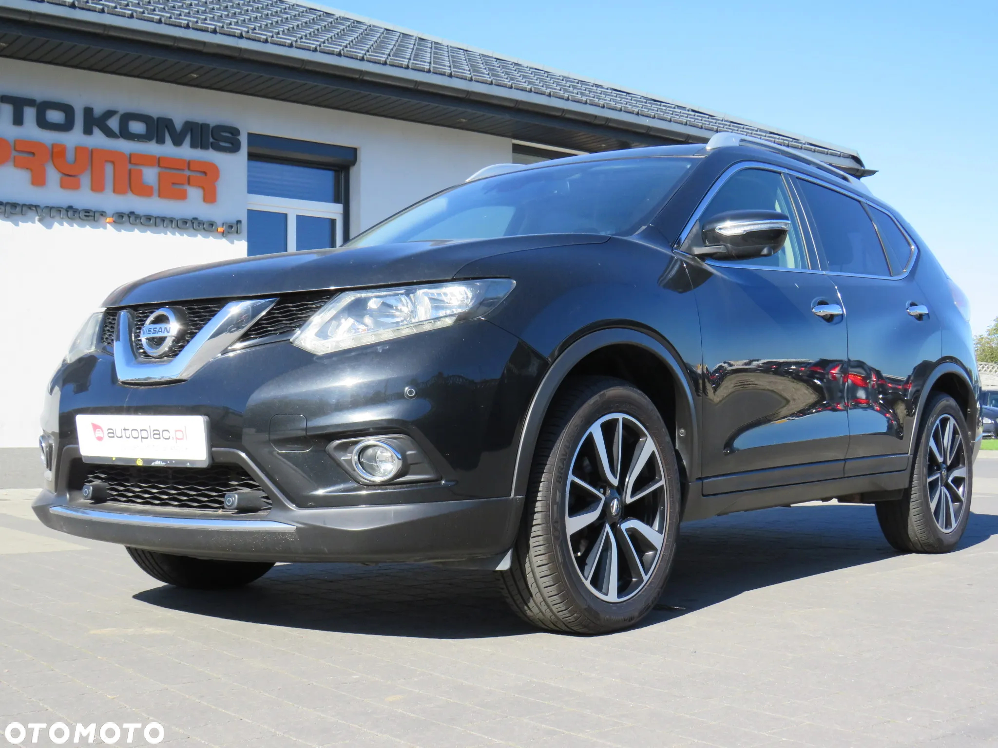 Nissan X-Trail 1.6 dCi 360 - 4