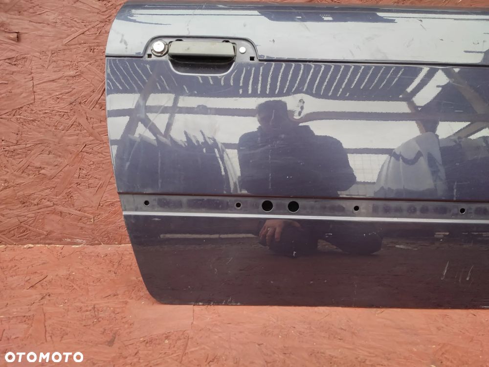 BMW E36 COUPE / CABRIO ORYGINALNE KOMPLETNE DRZWI PRZEDNIE PRAWE + SZYBA + WIĄZKA + PODNOŚNIK SZYBY EUROPA BEZ RDZY W DOBRYM STANIE O NR. 41 51 8 230 468 / 41 51 8 132 236 / 41 51 8 132 240 OEM - 3