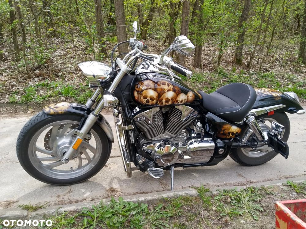 Honda VTX - 3