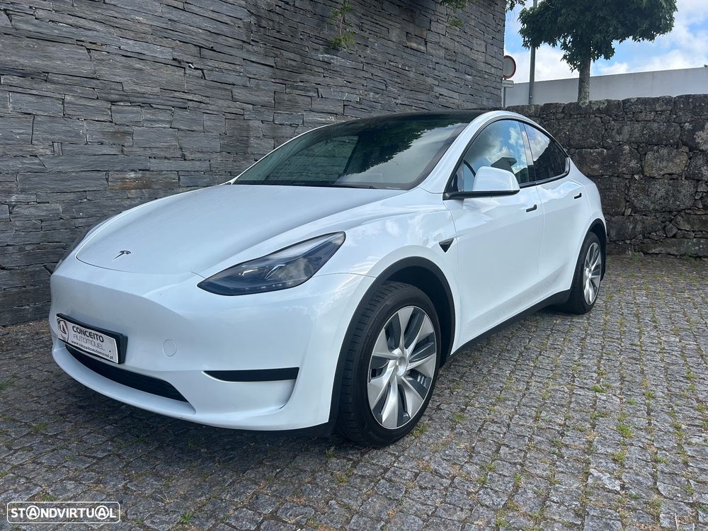Tesla Model Y Tração Traseira - 2