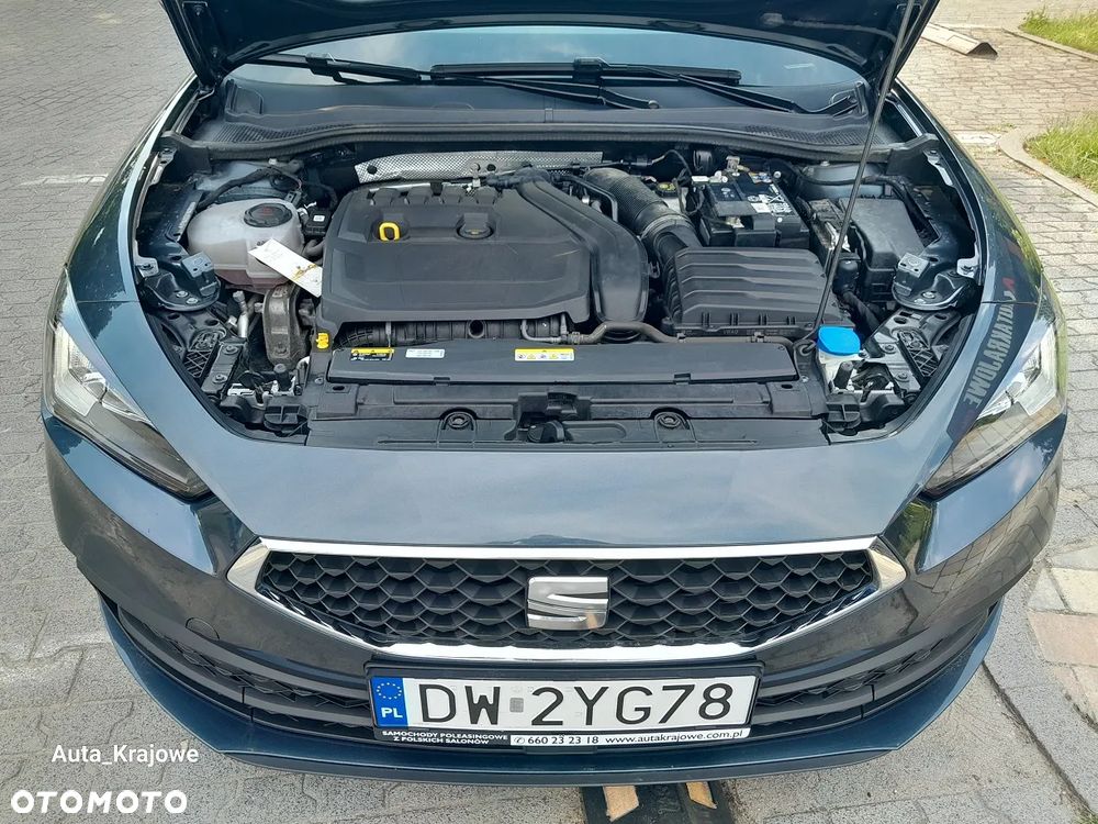 Seat Leon 1.5 TSI Style - 33