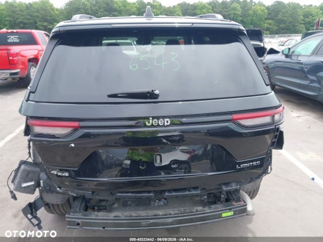 Jeep Grand Cherokee 3.6 V6 Limited - 9