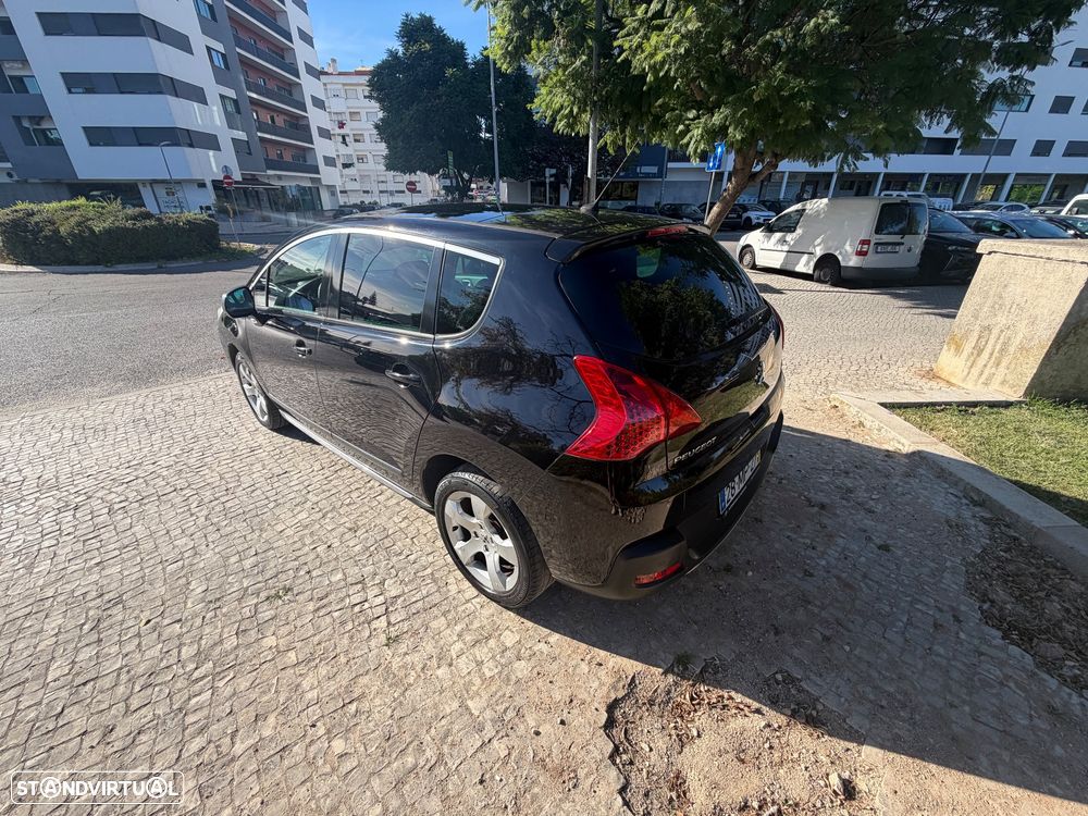 Peugeot 3008 1.6 HDi Sport 130g - 13