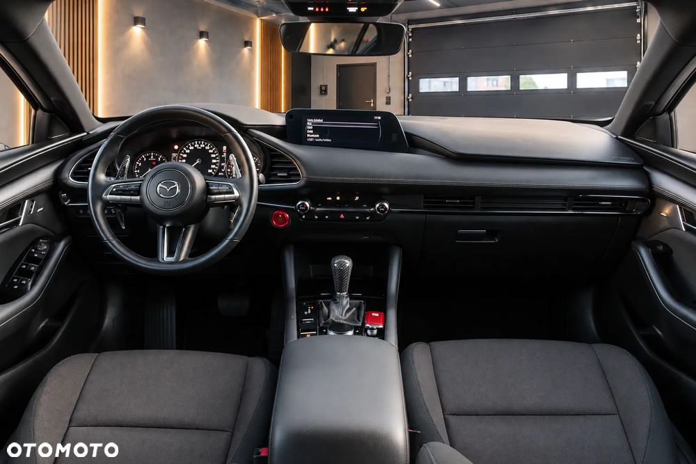 Mazda 3 SKYACTIV-G 2.0 M-Hybrid DRIVE SELECTION - 17