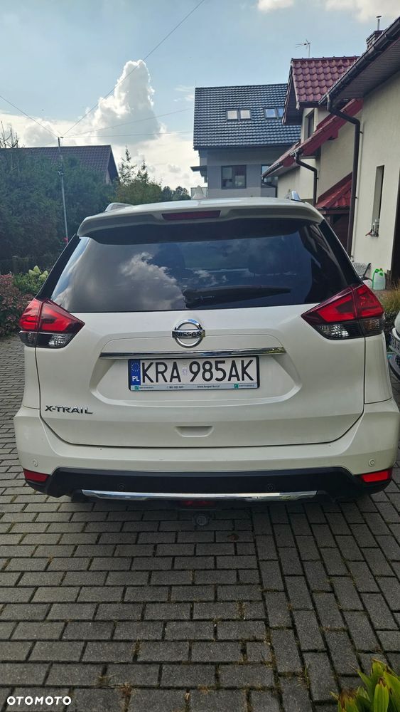 Nissan X-Trail 1.6 DCi Tekna Xtronic 2WD - 3