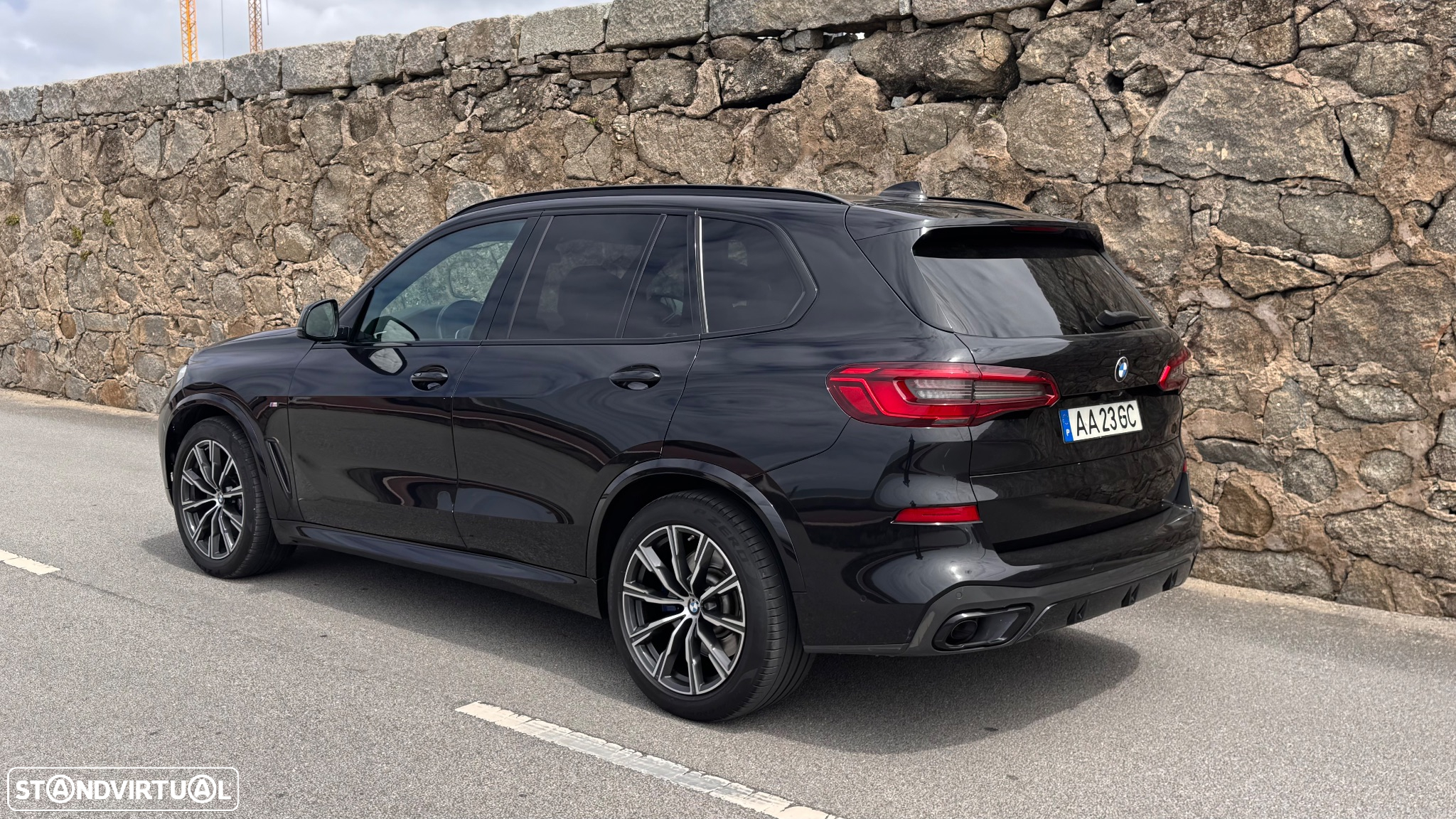 BMW X5 30 d xDrive Pack M - 17