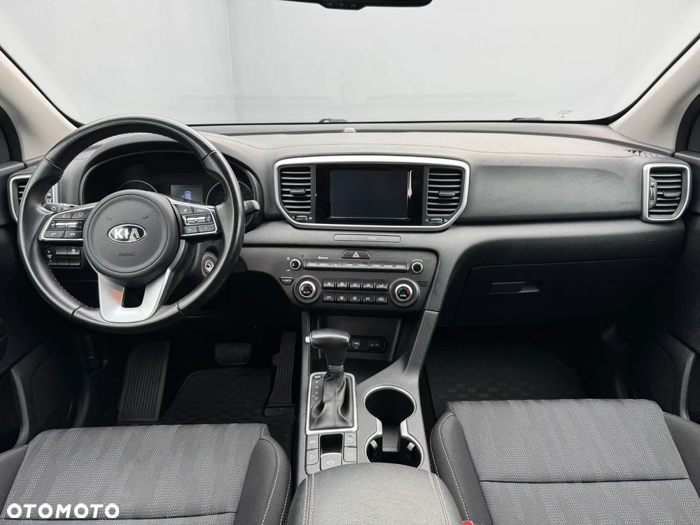 Kia Sportage 1.6 T-GDI M 2WD DCT - 29
