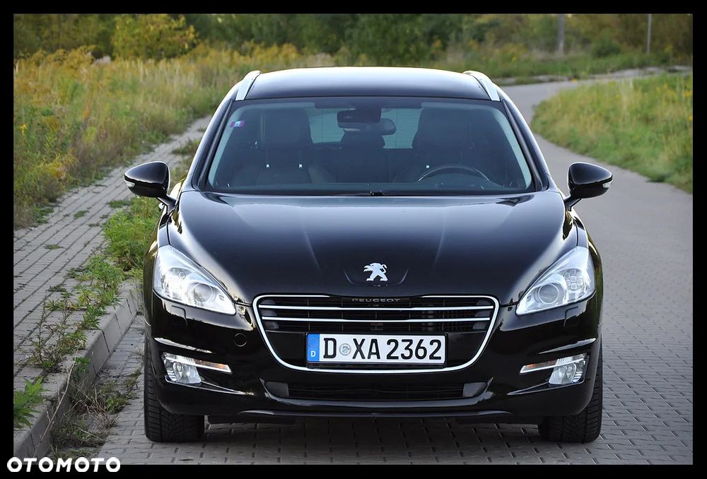 Peugeot 508 SW HDi 160 Automatik Allure - 9