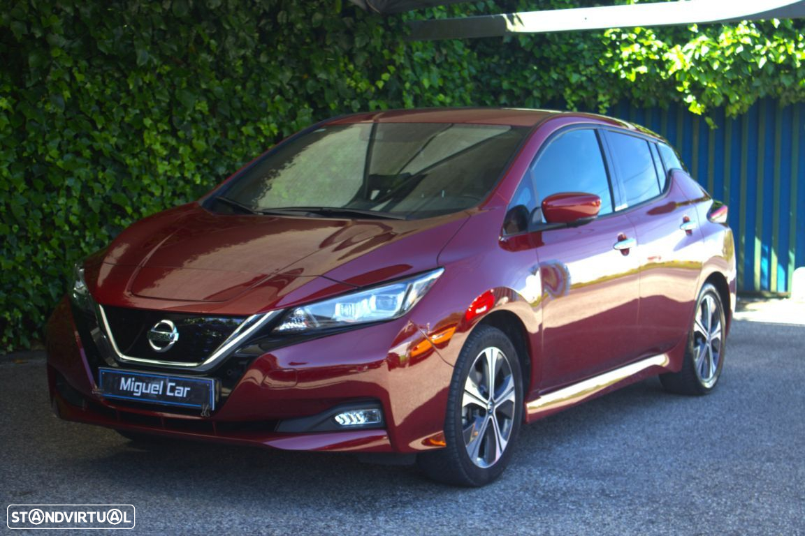 Nissan Leaf Tekna Two Tone+ProPilot Park - 3