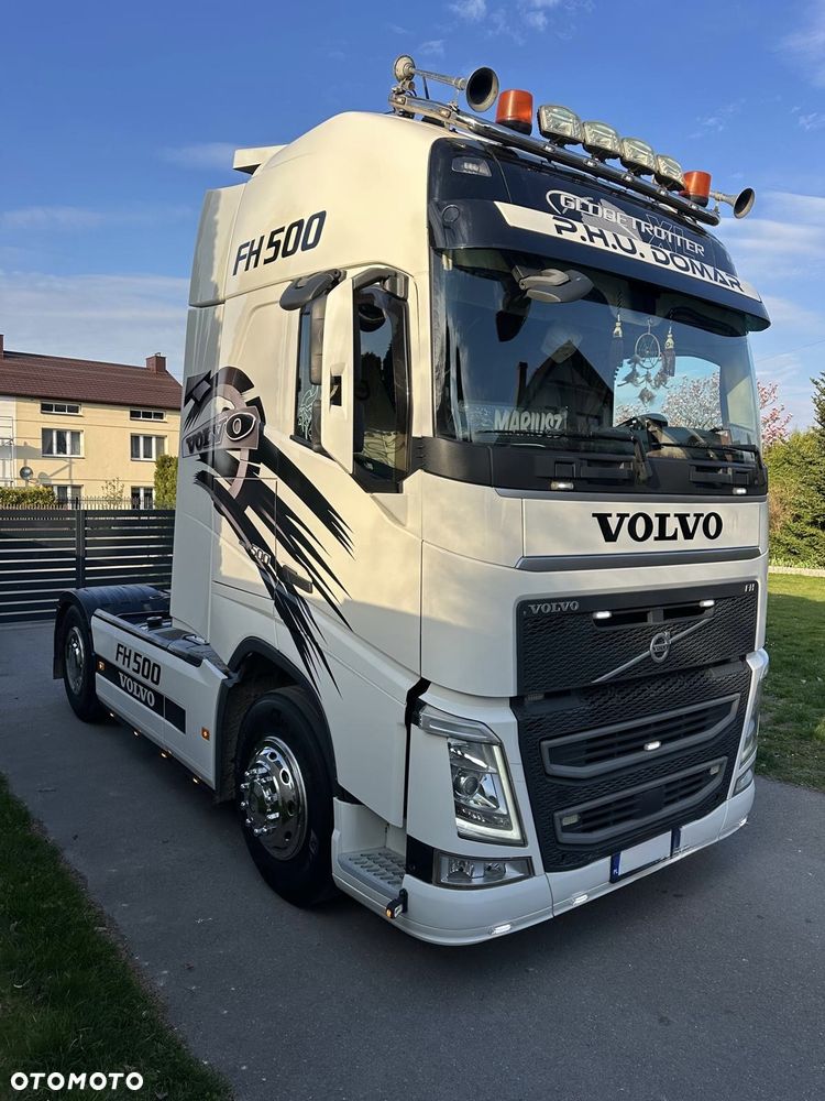 Volvo FH500 - 1