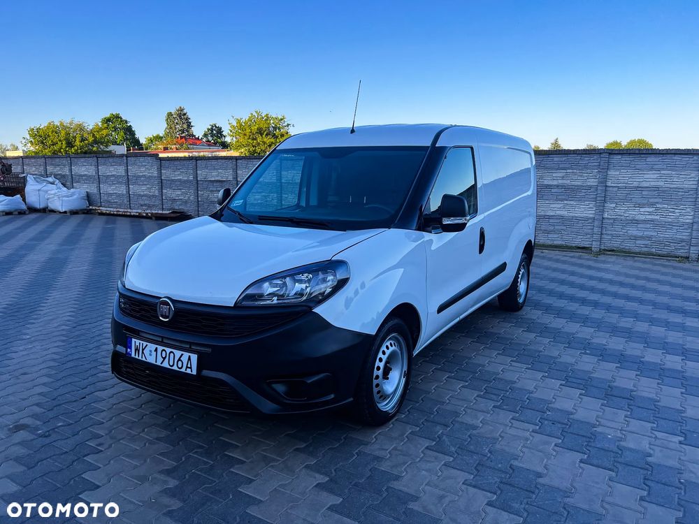 Fiat Doblo Maxi - 3