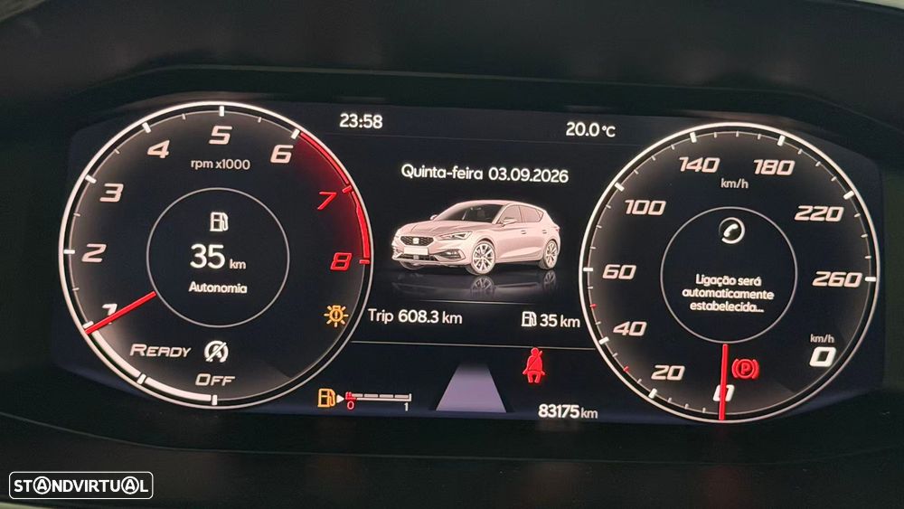 SEAT Leon 1.5 TSI OPF Xcellence - 12