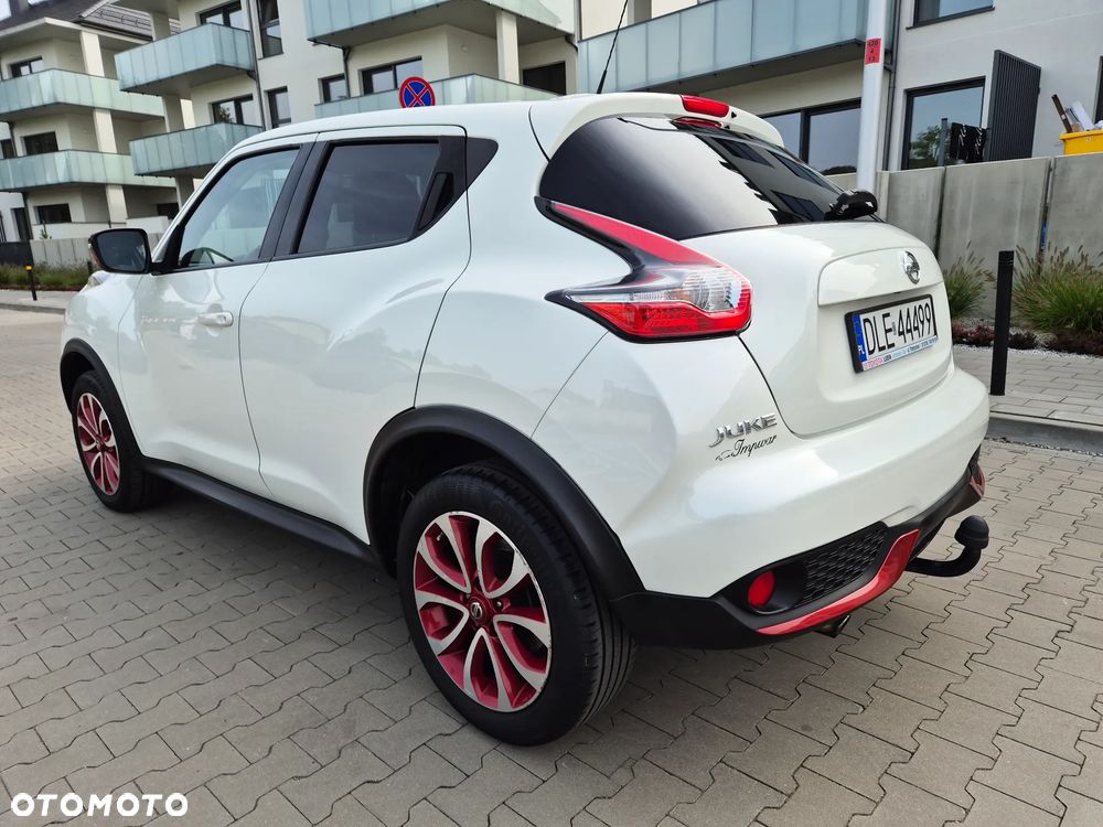 Nissan Juke 1.2 DIG-T Tekna EU6 - 7