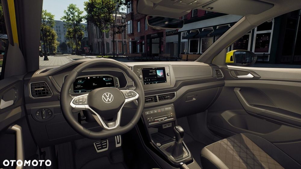 Volkswagen T-Cross 1.5 TSI ACT R-Line Plus DSG - 10