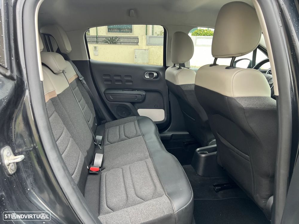 Citroën C3 1.2 PureTech Shine Pack - 16