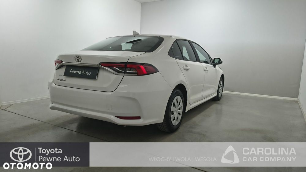 Toyota Corolla 1.5 Active - 3