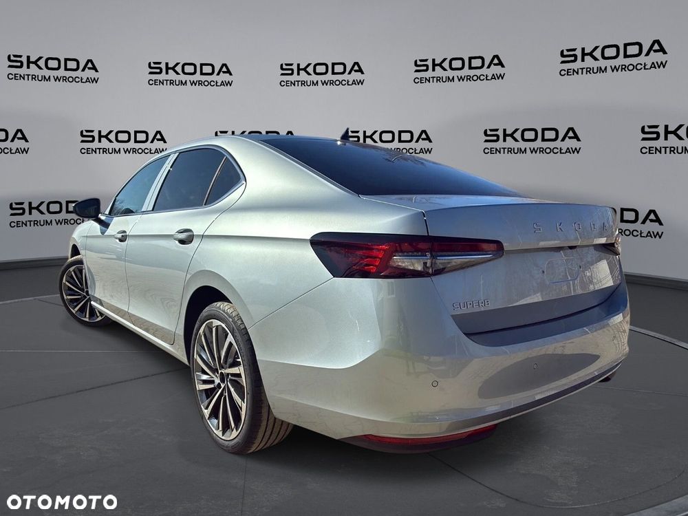 Skoda Superb - 8