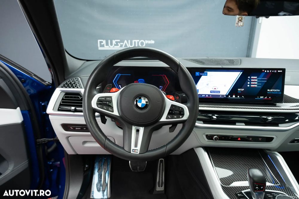 BMW X6 M Competition - 24