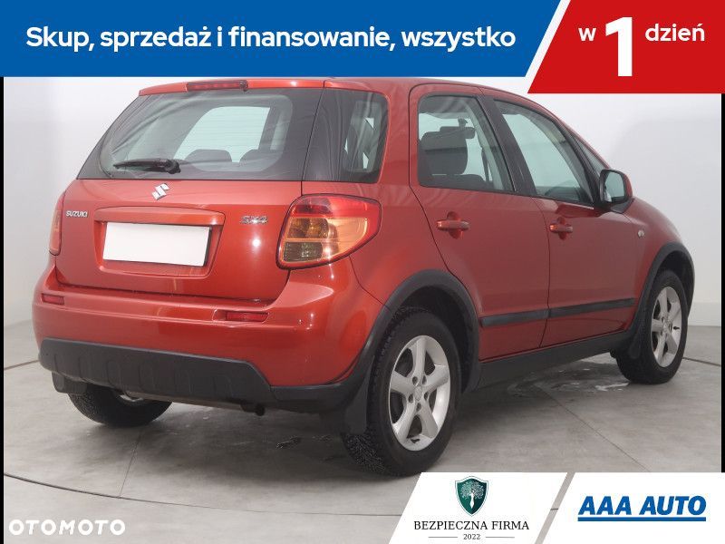 Suzuki SX4 - 6