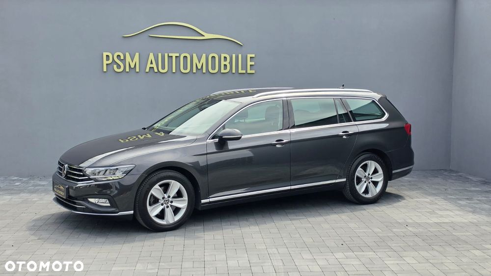Volkswagen Passat 2.0 TDI EVO Elegance - 3