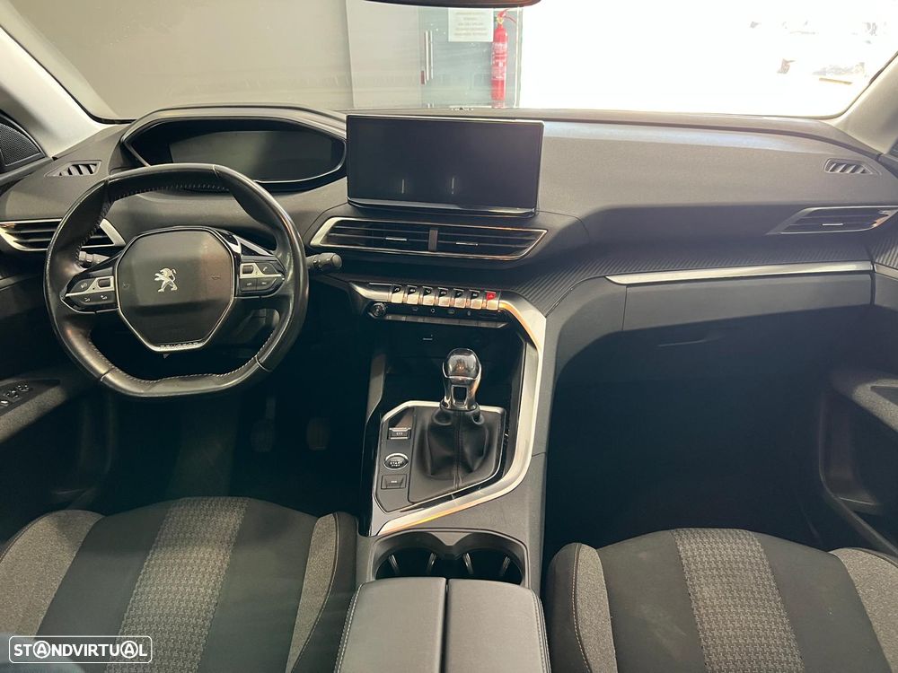 Peugeot 3008 1.5 BlueHDi Active Pack - 16