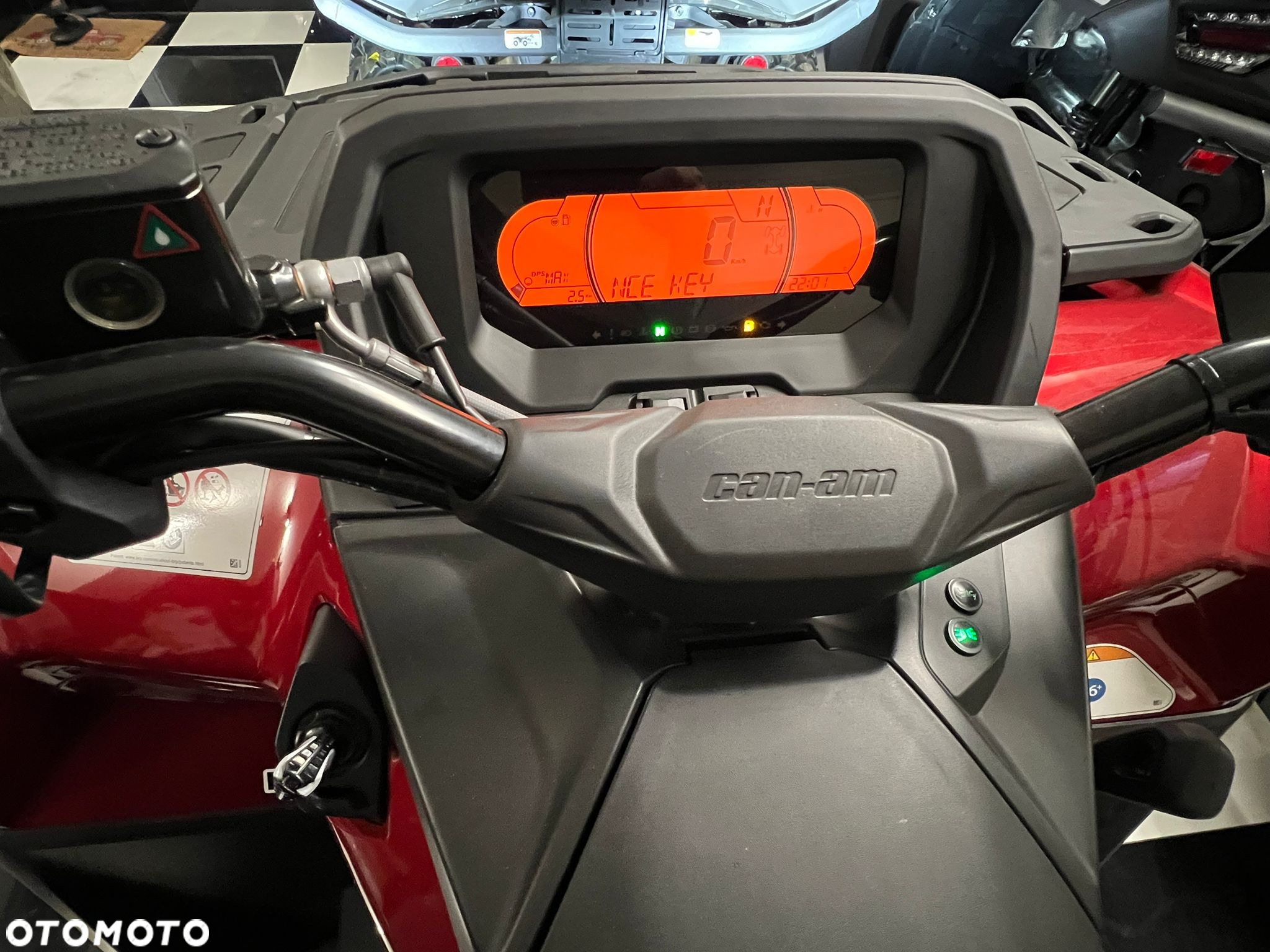 Can-Am Outlander