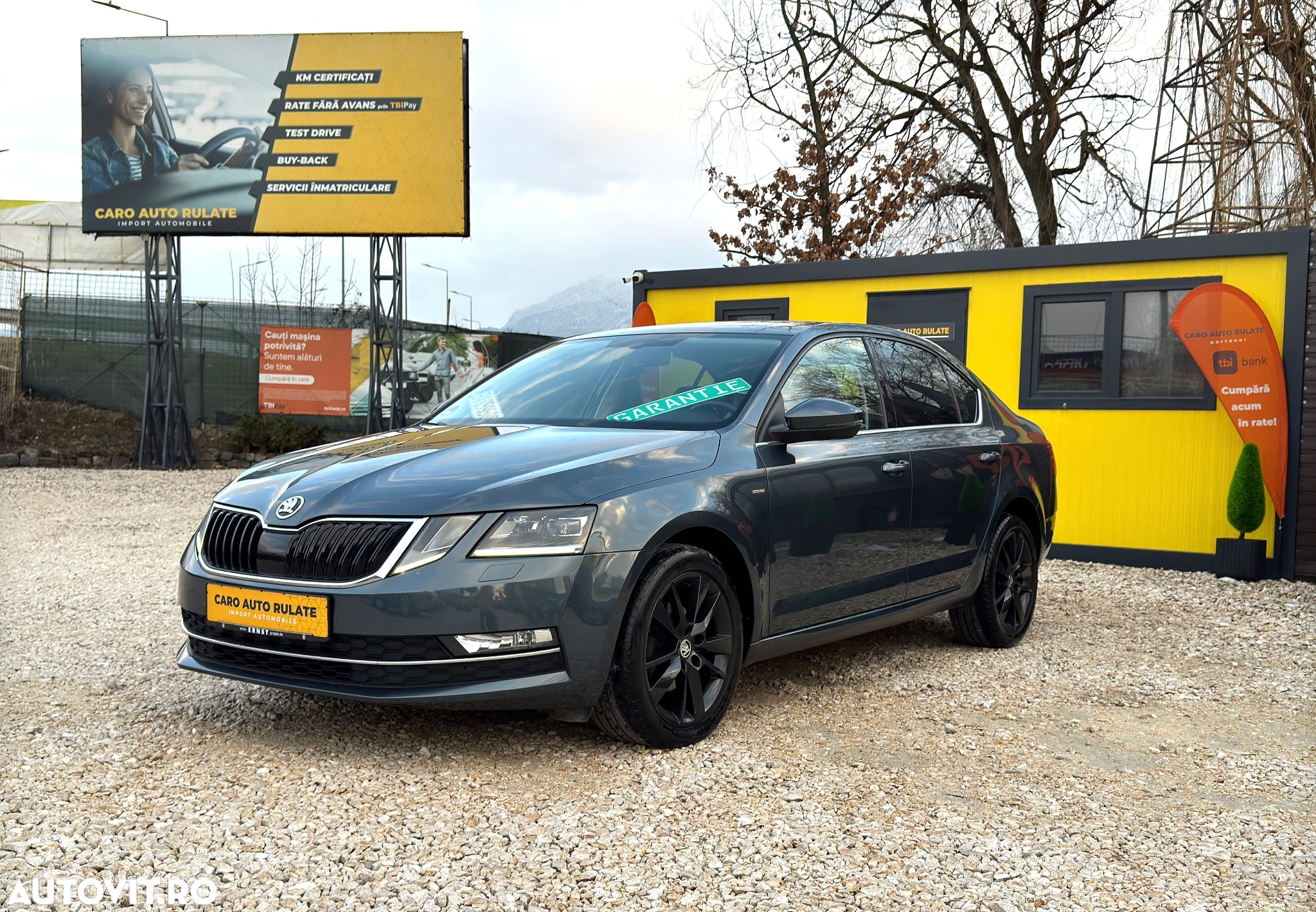 Skoda Octavia 1.6 TDI DSG Style - 2