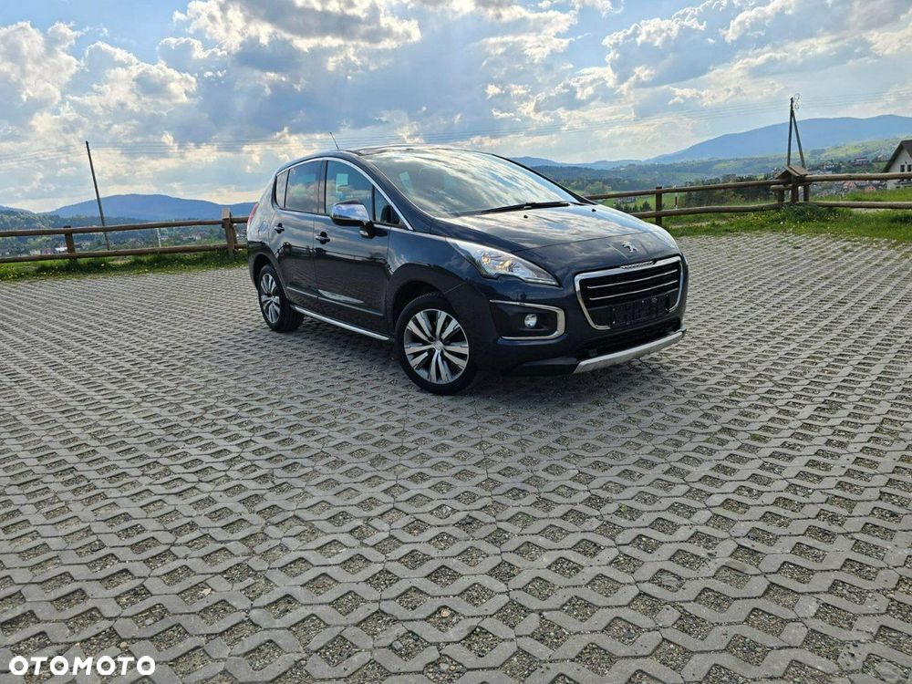 Peugeot 3008 - 4