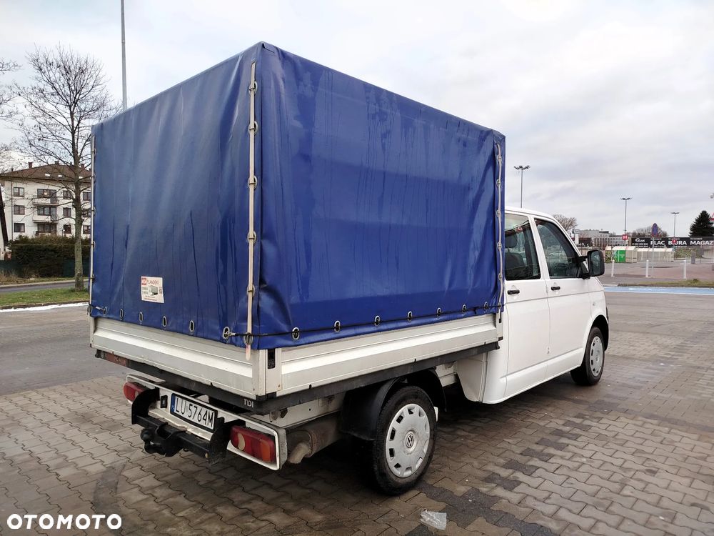 Volkswagen Transporter - 7