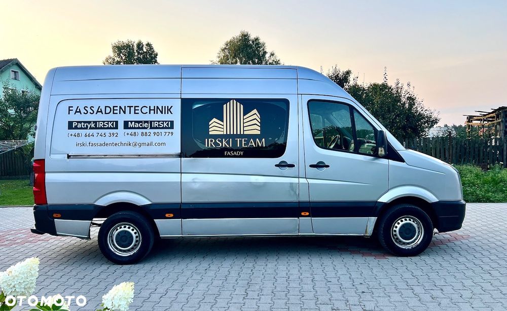 Volkswagen Crafter - 6